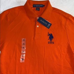 ‼️SALE‼️US POLO ASSN MEN SHIRT (slim fit)